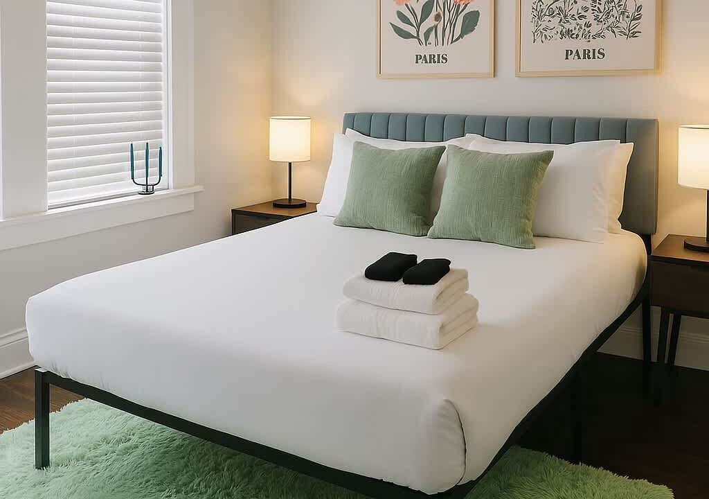 Photo of Bedroom in Hyde Park