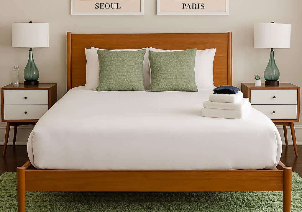 Photo of Bedroom in Hyde Park