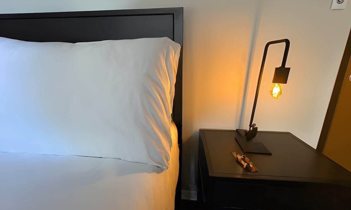 Photo of Bedroom in Hyde Park