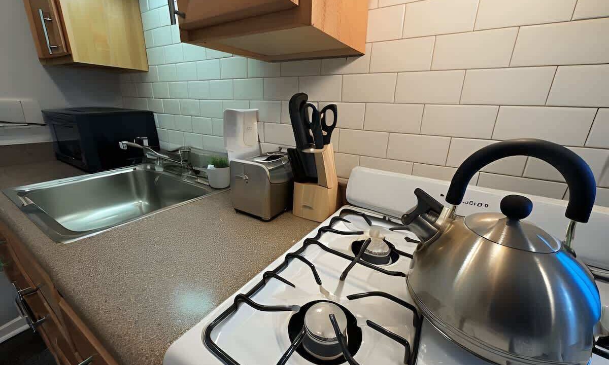Photo of Kitchen in Hyde Park