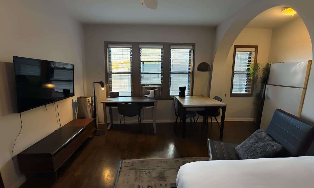Photo of Bedroom in Hyde Park