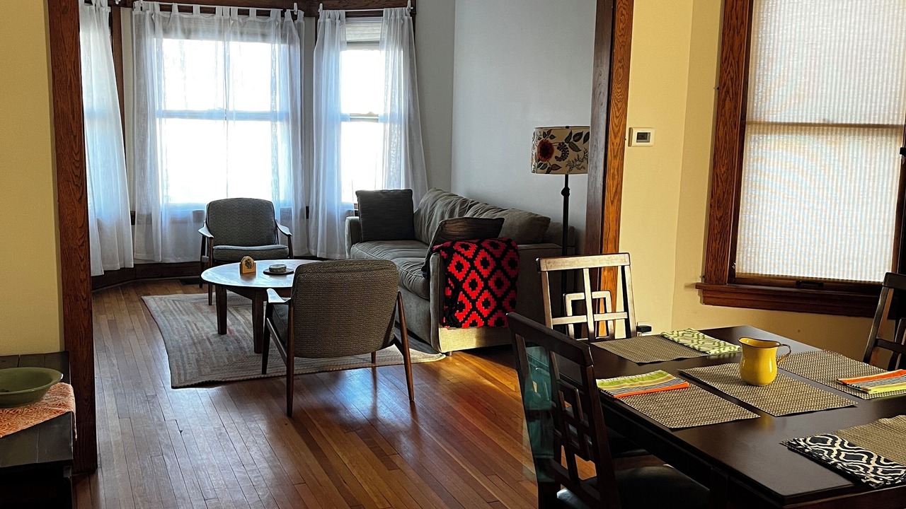 Photo of Bedroom in Irving Park