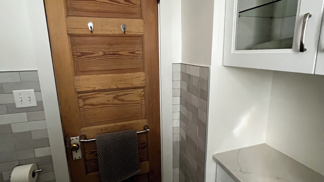 Photo of Bathroom in Irving Park