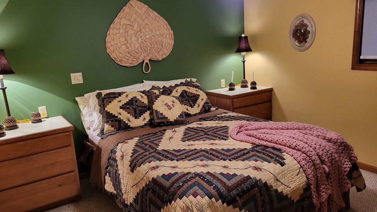 Photo of Bedroom in The Galena Territory