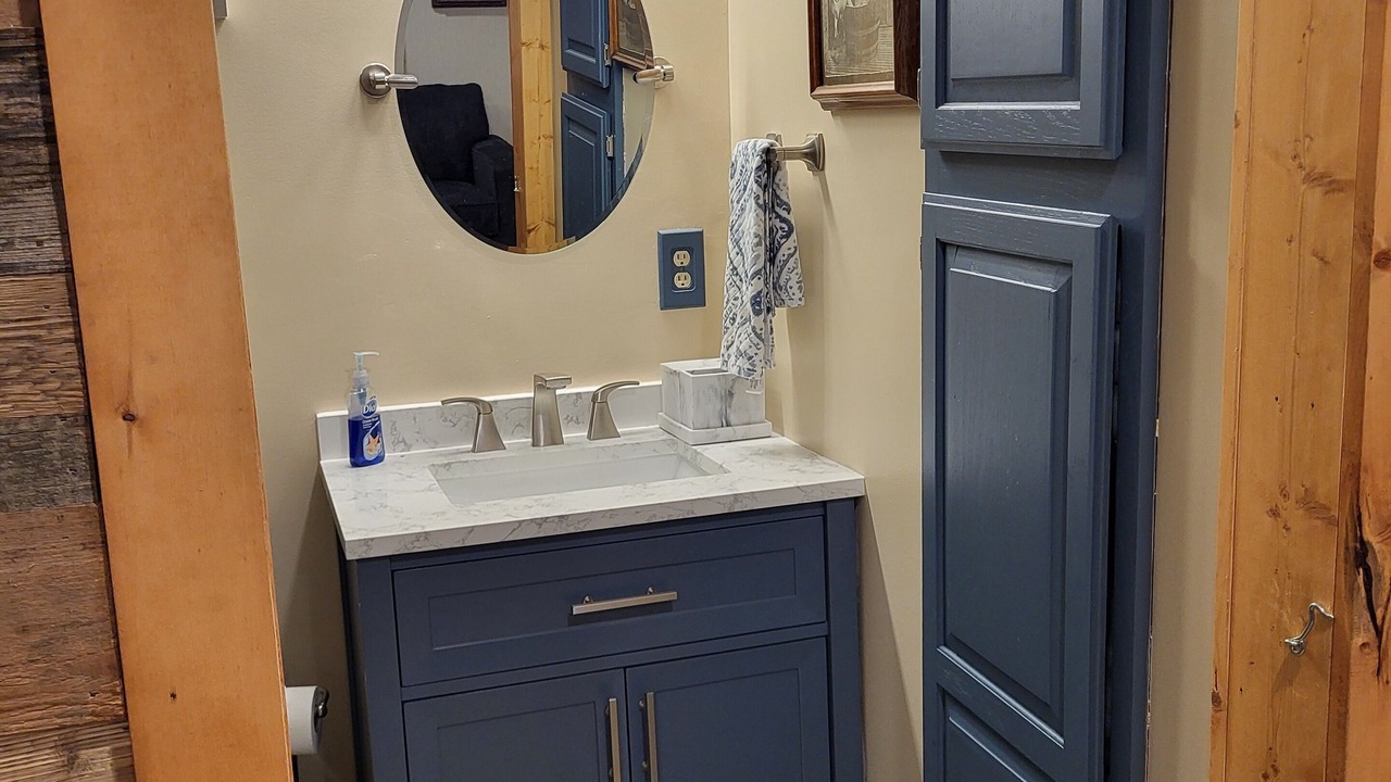 Photo of Bathroom in The Galena Territory