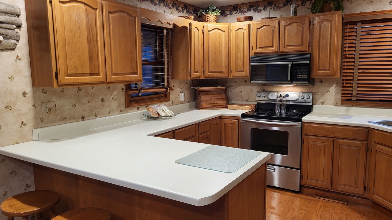 Photo of Kitchen in The Galena Territory