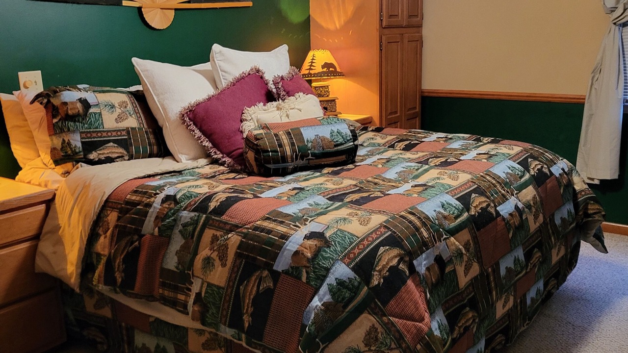 Photo of Bedroom in The Galena Territory