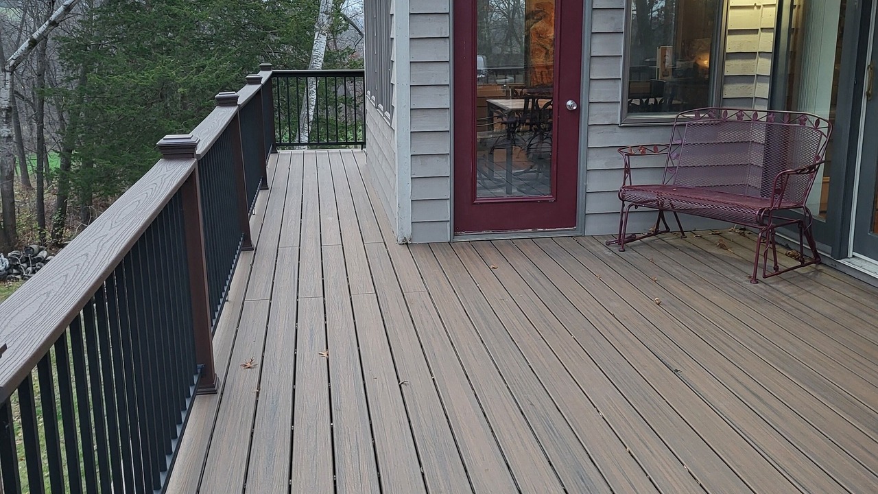 Photo of Patio Balcony in The Galena Territory