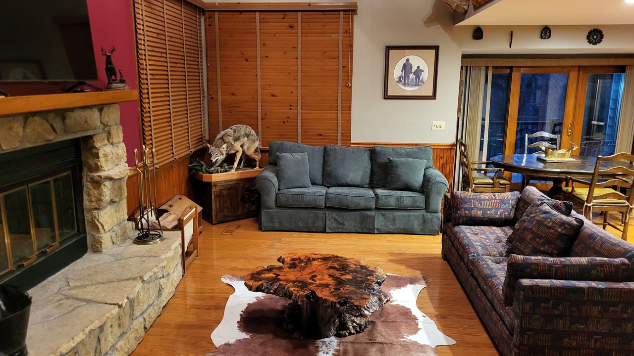 Photo of Livingroom in The Galena Territory
