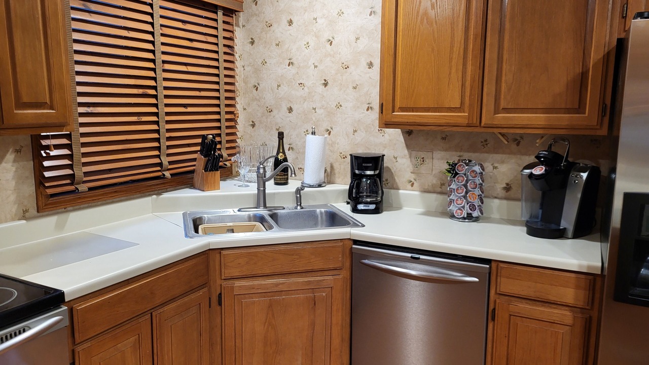 Photo of Kitchen in The Galena Territory