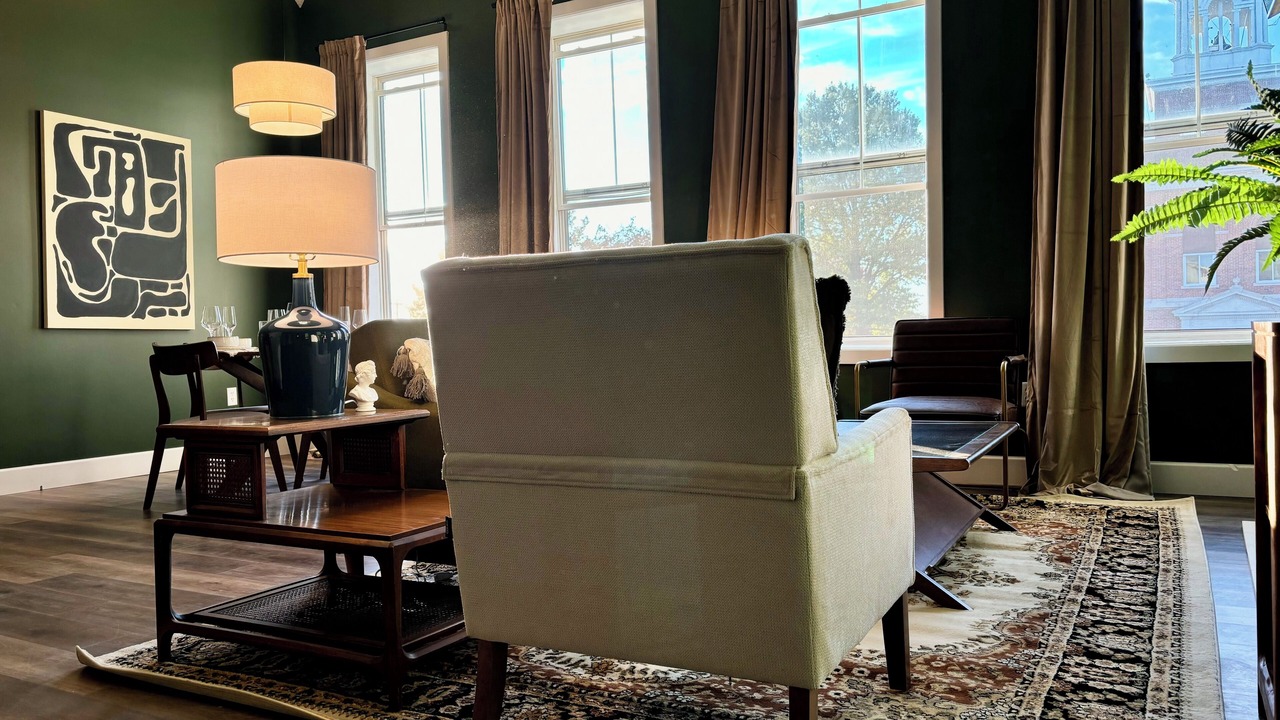 Photo of Livingroom in Marshall