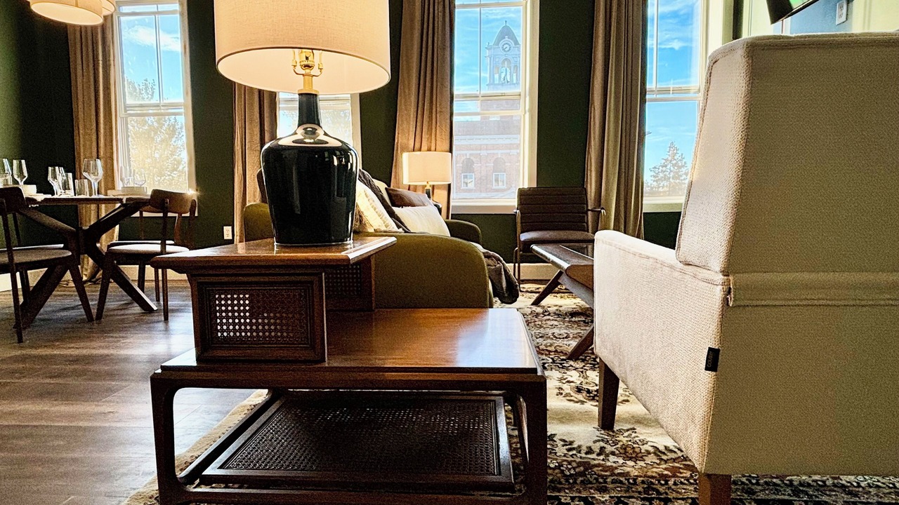 Photo of Livingroom in Marshall