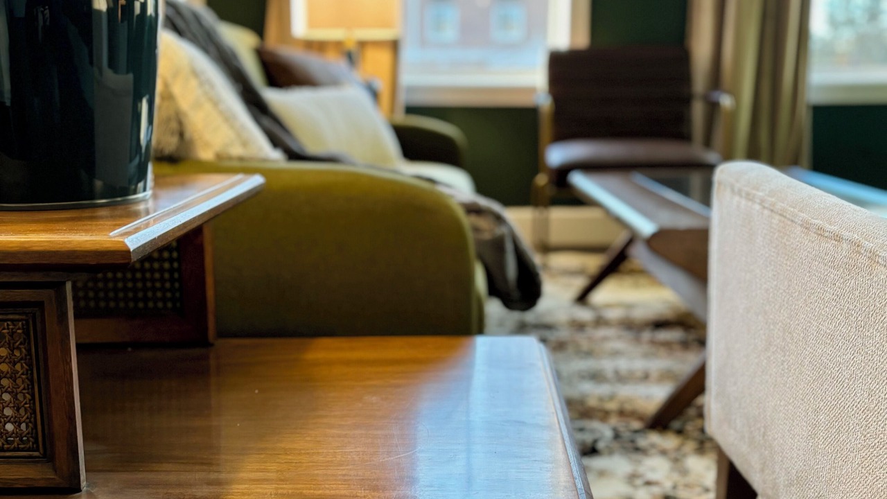 Photo of Livingroom in Marshall