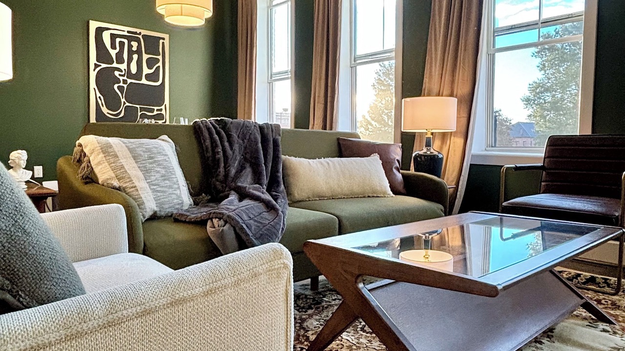 Photo of Livingroom in Marshall