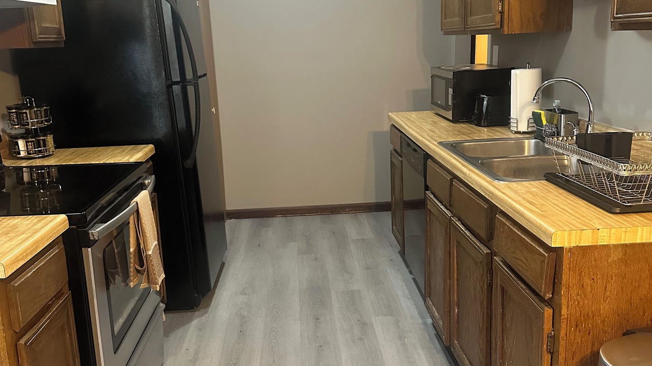 Photo of Kitchen in DeKalb
