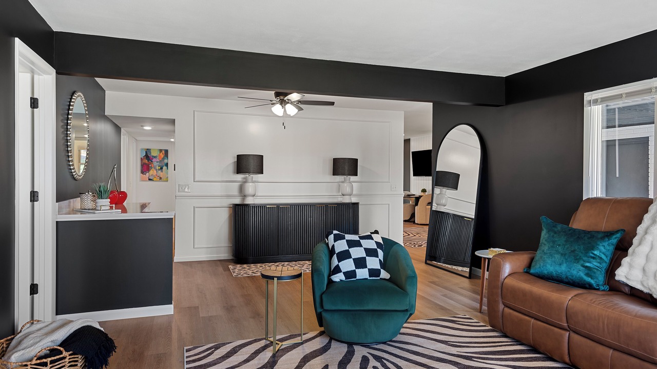 Photo of Livingroom in Petersburg