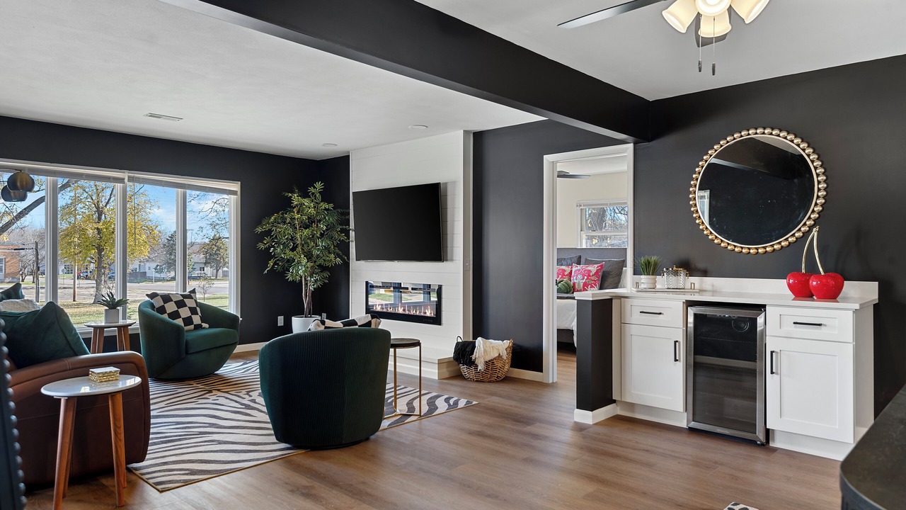 Photo of Livingroom in Petersburg