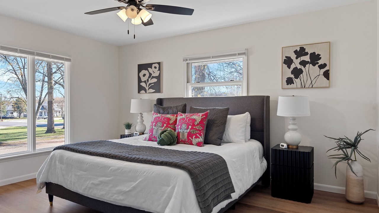 Photo of Bedroom in Petersburg