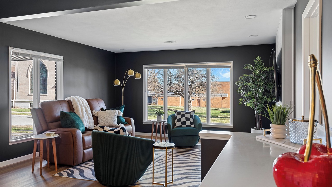 Photo of Livingroom in Petersburg