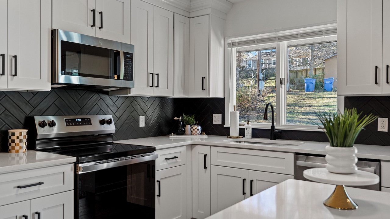 Photo of Kitchen in Petersburg