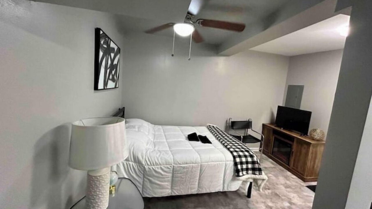 Photo of Bedroom in Pilsen