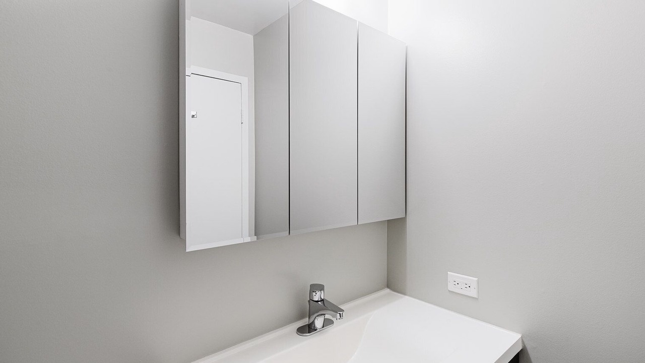Photo of Bathroom in Rush and Division