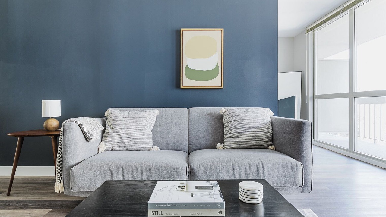 Photo of Livingroom in Rush and Division