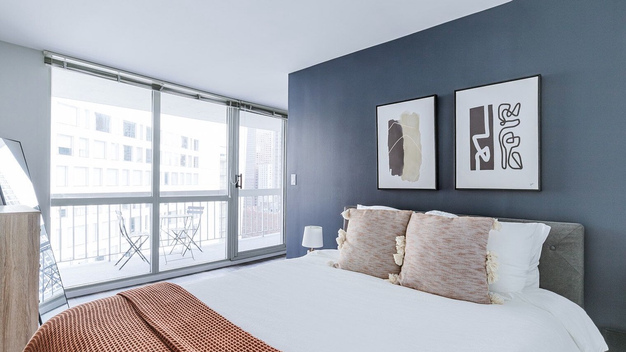 Photo of Bedroom in Rush and Division