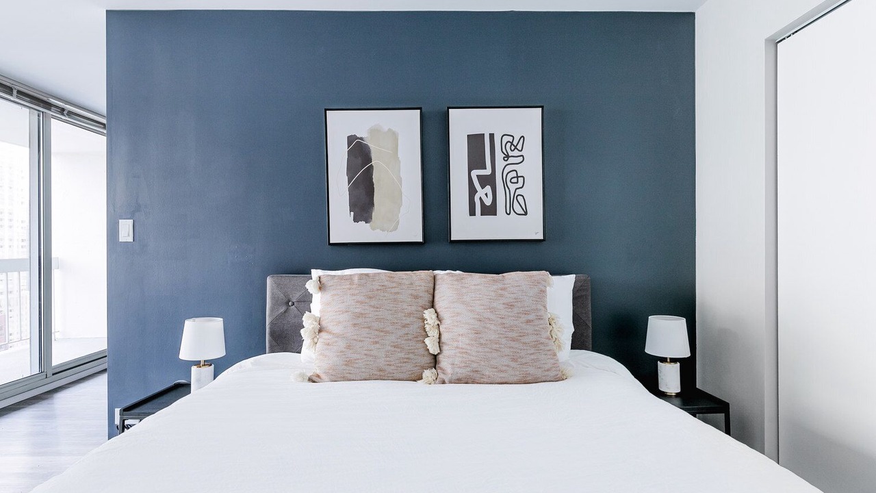 Photo of Bedroom in Rush and Division