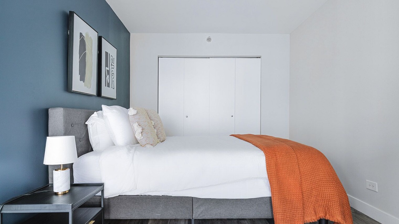 Photo of Bedroom in Rush and Division
