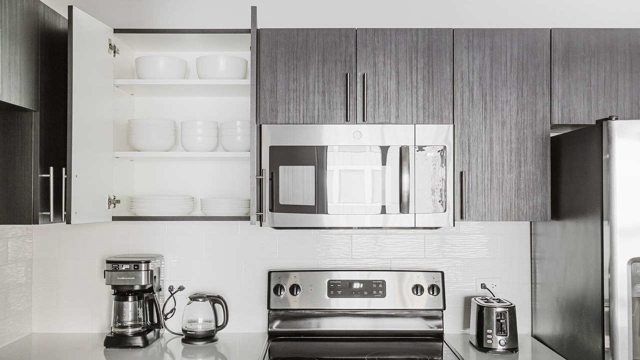Photo of Kitchen in Rush and Division