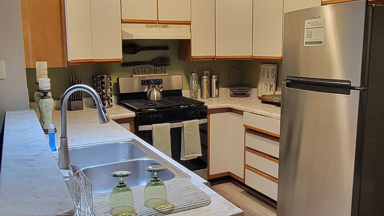 Photo of Kitchen in DeKalb