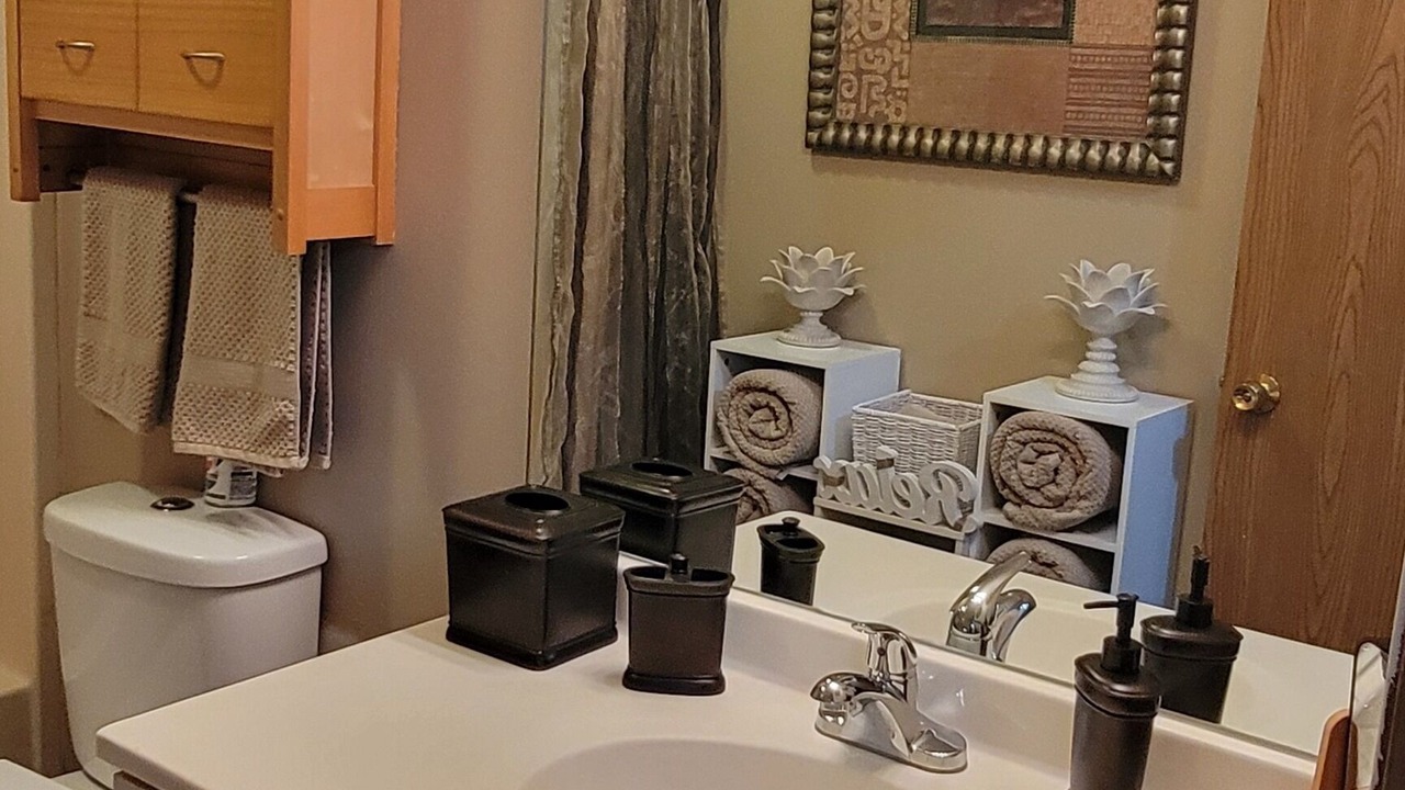 Photo of Bathroom in DeKalb