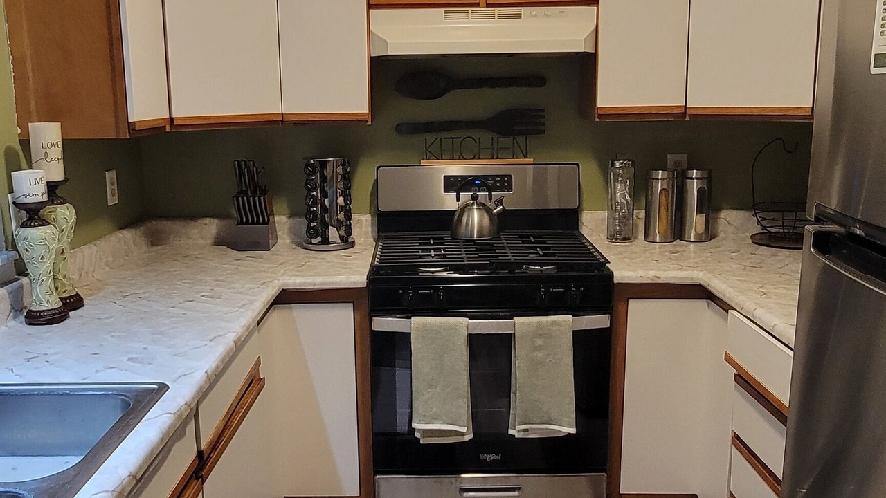 Photo of Kitchen in DeKalb