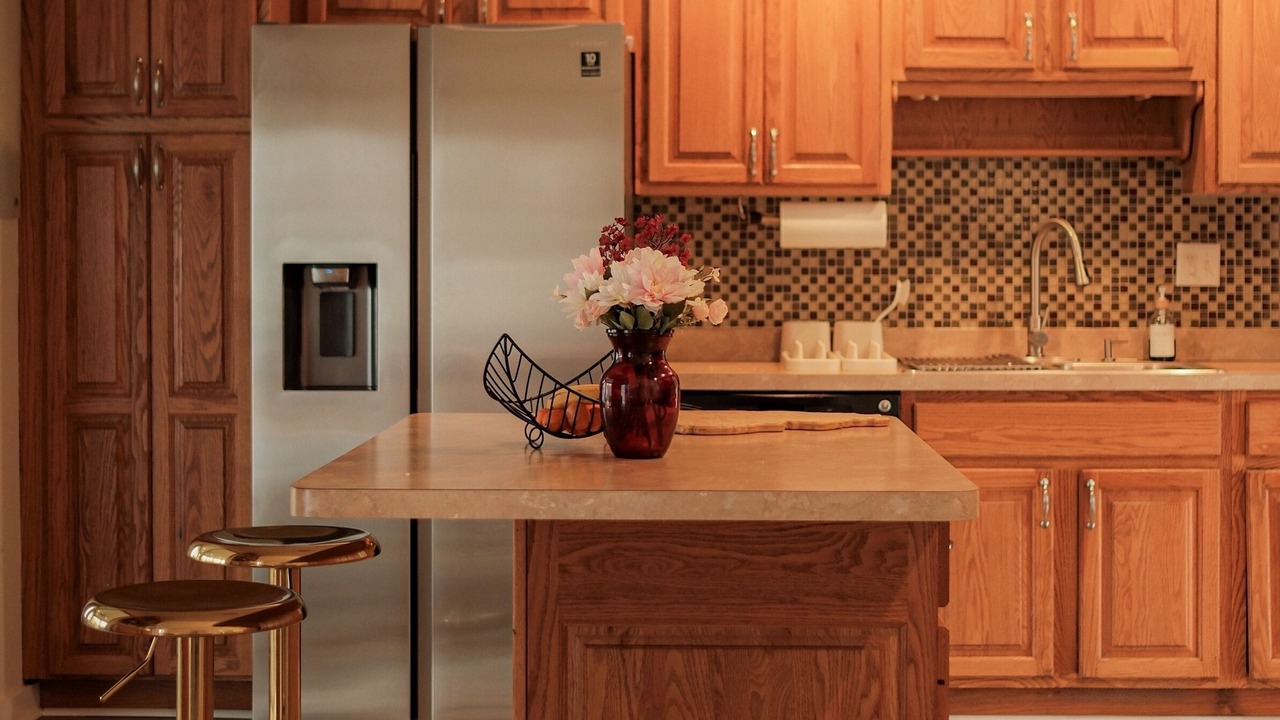 Photo of Kitchen in Streamwood
