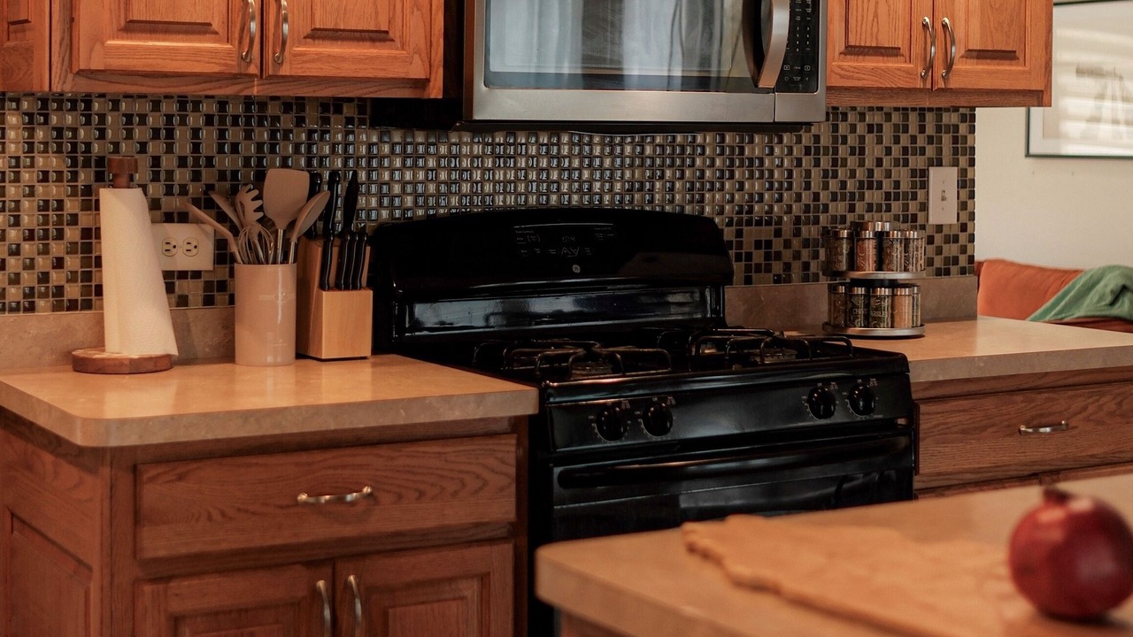 Photo of Kitchen in Streamwood