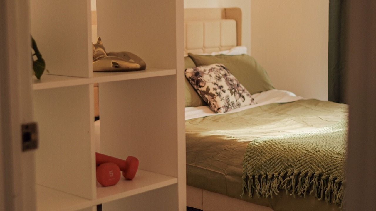 Photo of Bedroom in Streamwood