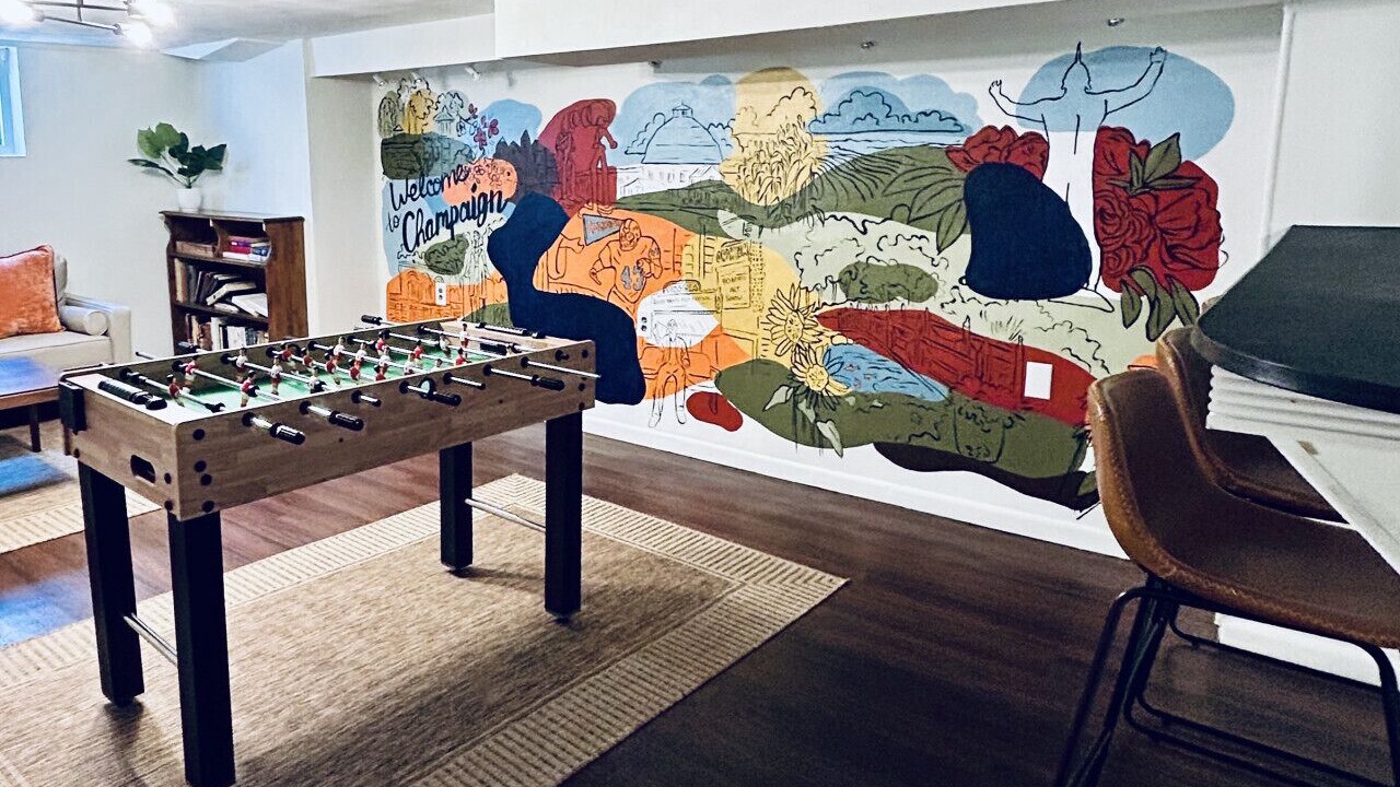 Photo of Bedroom in Champaign