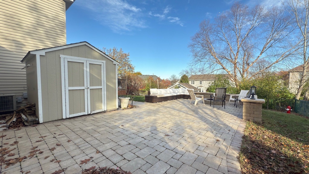 Photo of Patio Balcony in Plato Center