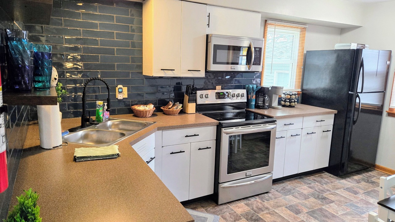 Photo of Kitchen in Galesburg