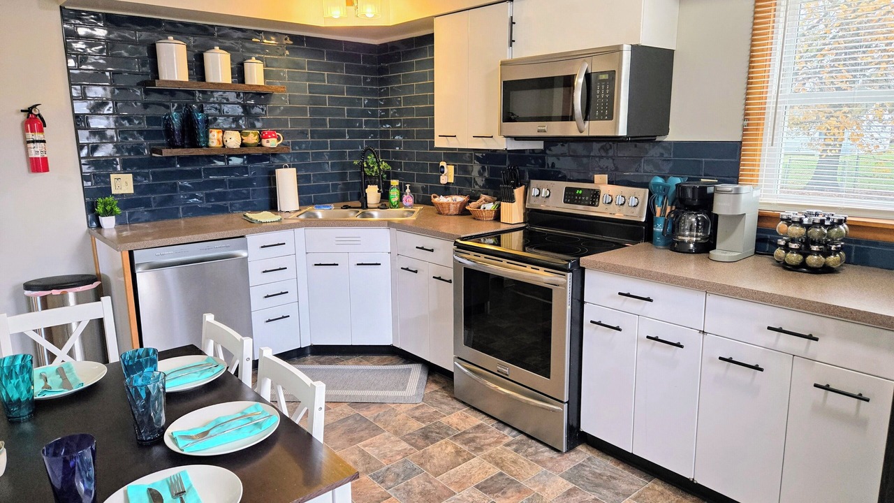 Photo of Kitchen in Galesburg