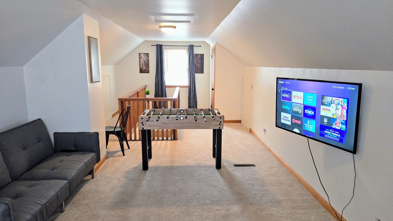 Photo of Bedroom in Galesburg