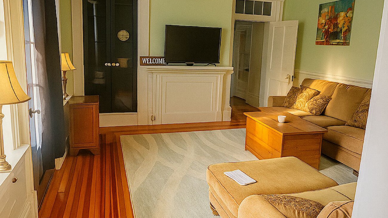 Photo of Livingroom in Shelbyville