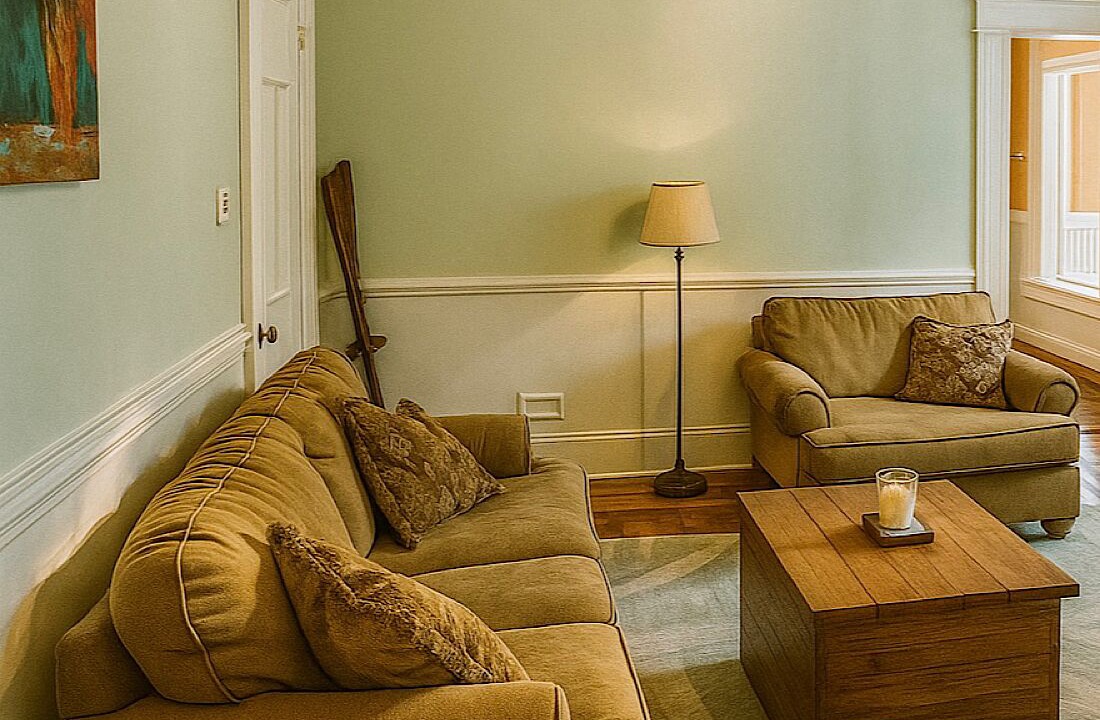 Photo of Livingroom in Shelbyville