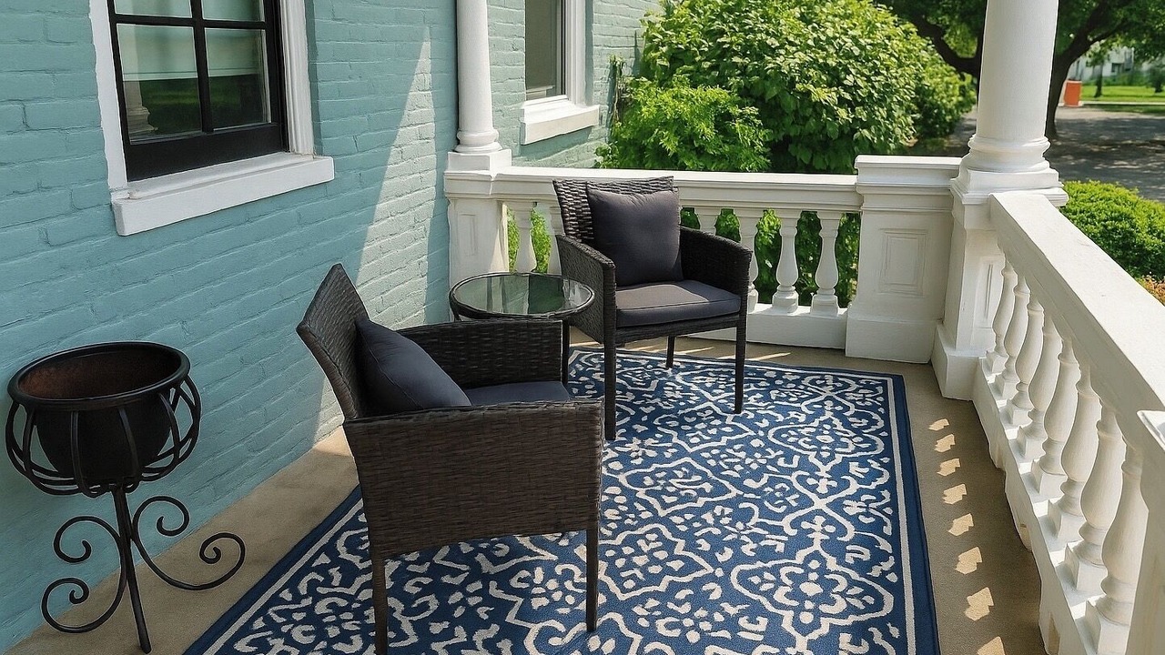 Photo of Patio Balcony in Shelbyville
