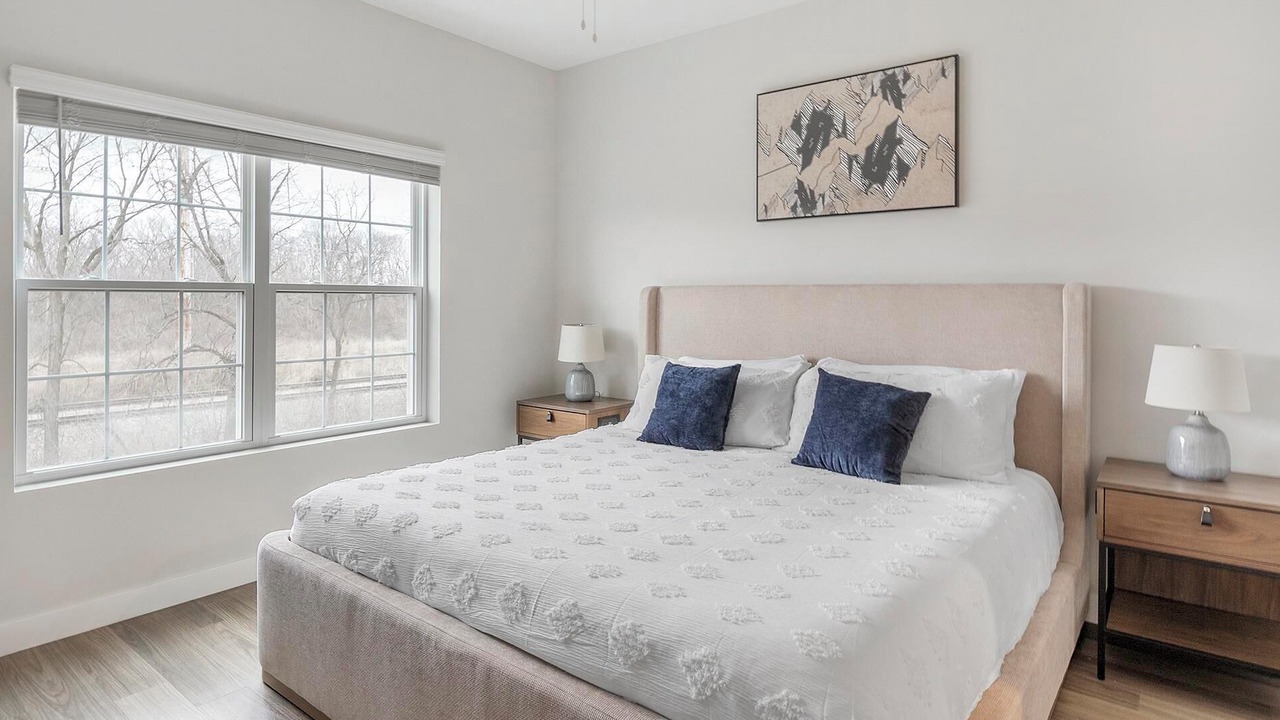 Photo of Bedroom in Willow Springs
