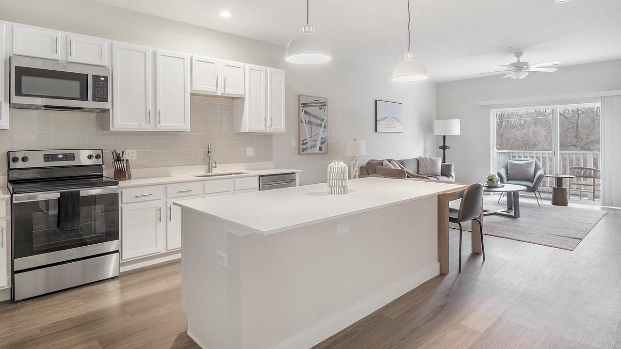 Photo of Kitchen in Willow Springs