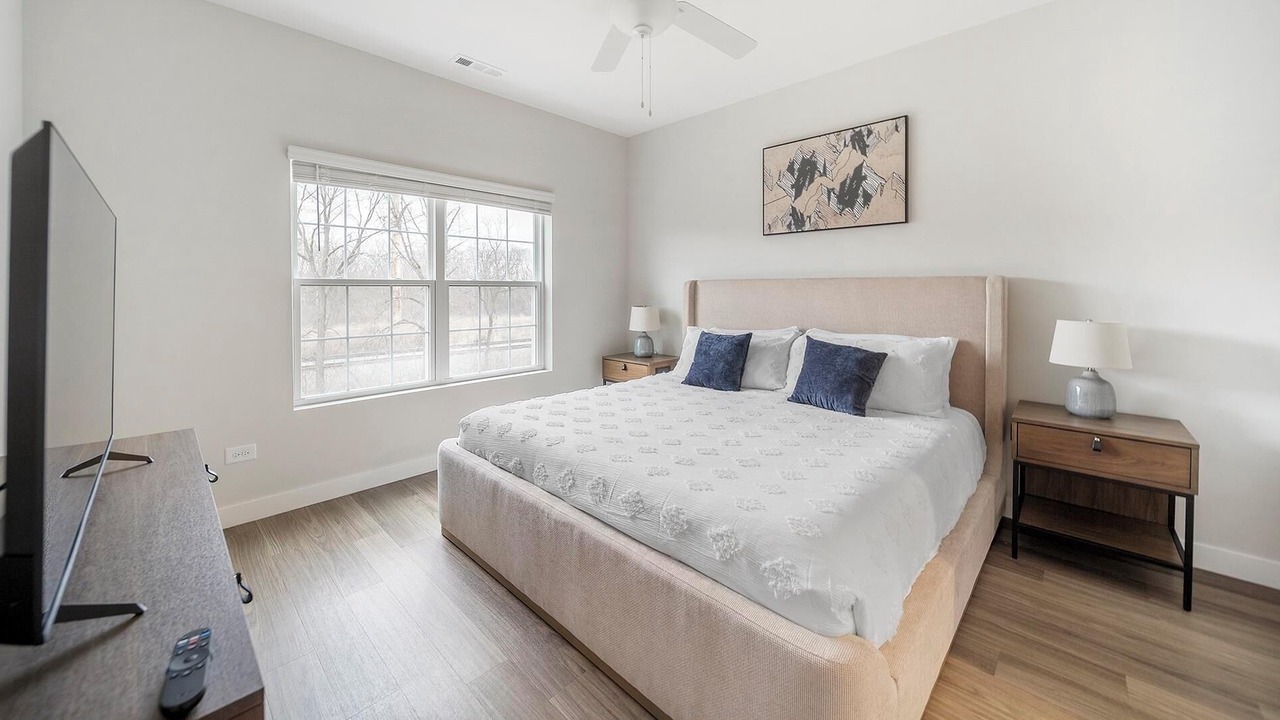 Photo of Bedroom in Willow Springs