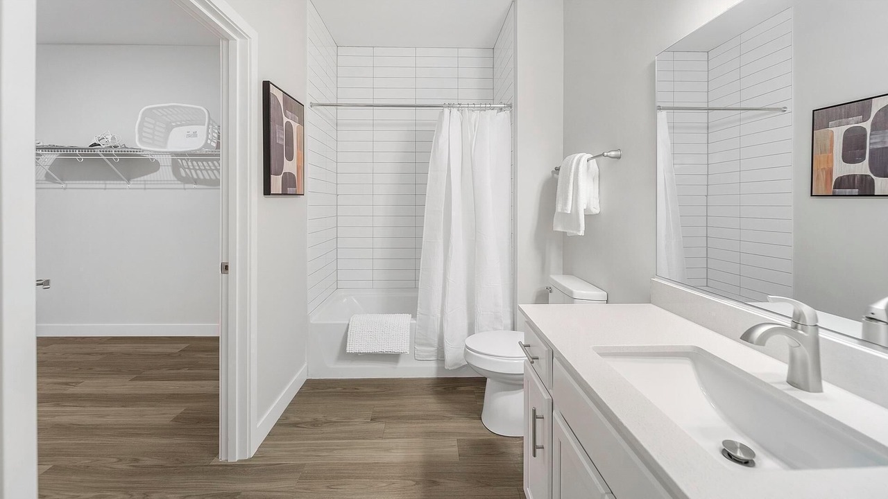 Photo of Bathroom in Willow Springs