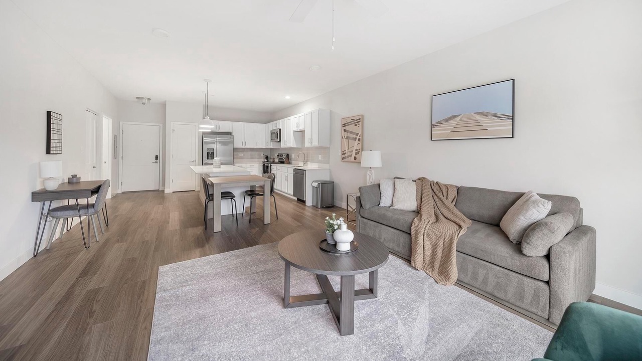 Photo of Livingroom in Willow Springs